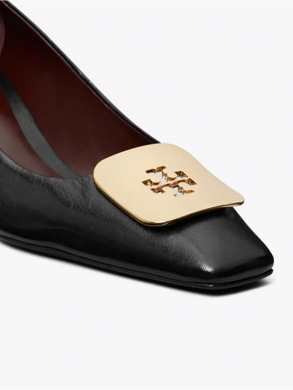 Tory Burch sleek black